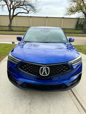 2019 Acura RDX A-Spec