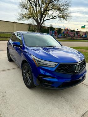 2019 Acura RDX A-Spec
