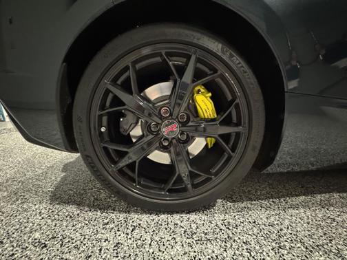 2021 Chevrolet Corvette Stingray w/2LT