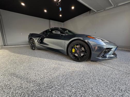 2021 Chevrolet Corvette Stingray w/2LT