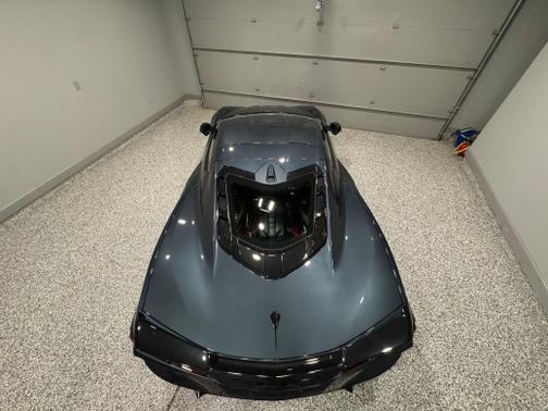 2021 Chevrolet Corvette Stingray w/2LT