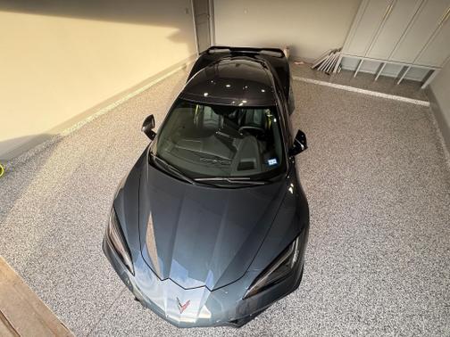 2021 Chevrolet Corvette Stingray w/2LT