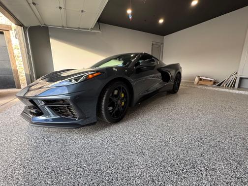 2021 Chevrolet Corvette Stingray w/2LT