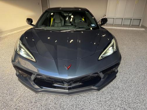 2021 Chevrolet Corvette Stingray w/2LT