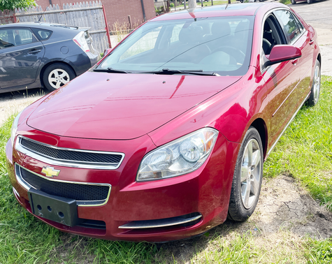 2011 Chevrolet Malibu 2LT