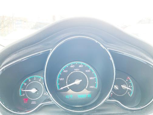 2011 Chevrolet Malibu 2LT