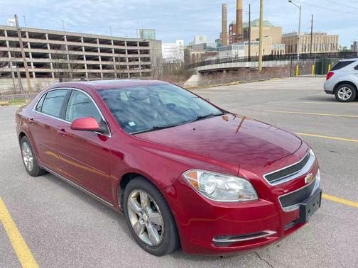 2011 Chevrolet Malibu 2LT