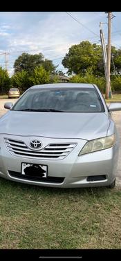 2007 Toyota Camry LE