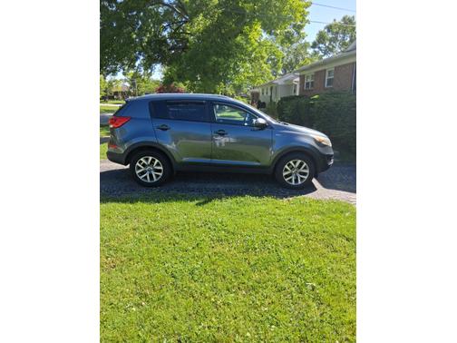 2014 Kia Sportage LX