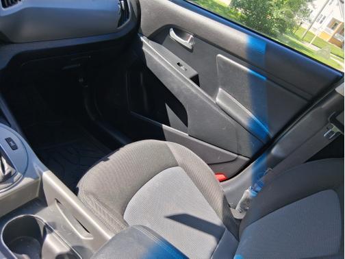 2014 Kia Sportage LX