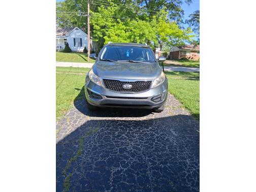 2014 Kia Sportage LX