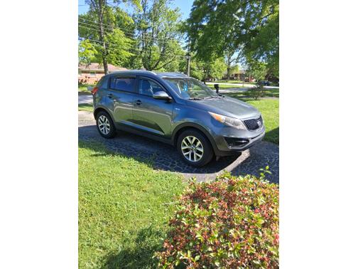 2014 Kia Sportage LX