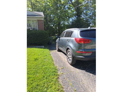 2014 Kia Sportage LX