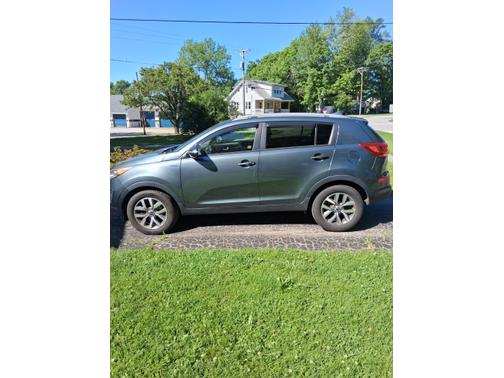 2014 Kia Sportage LX
