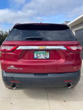 2020 Chevrolet Traverse LT Cloth