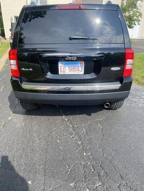 2017 Jeep Patriot Latitude