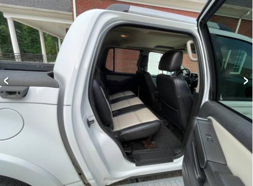 2007 Ford Explorer Sport Trac Limited
