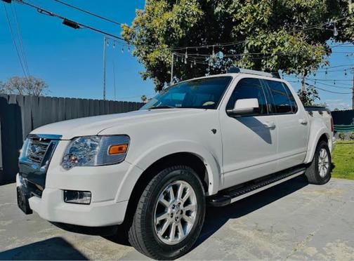 2007 Ford Explorer Sport Trac Limited