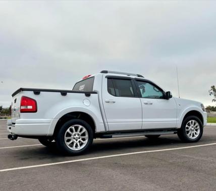 2007 Ford Explorer Sport Trac Limited