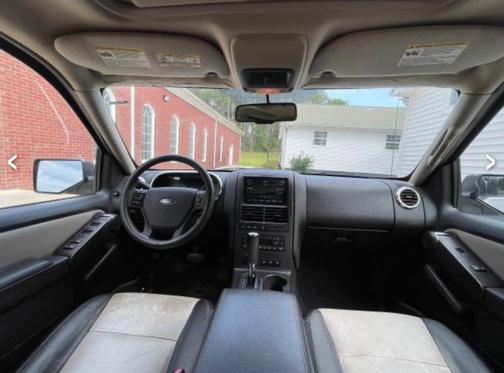 2007 Ford Explorer Sport Trac Limited
