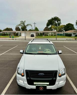 2007 Ford Explorer Sport Trac Limited
