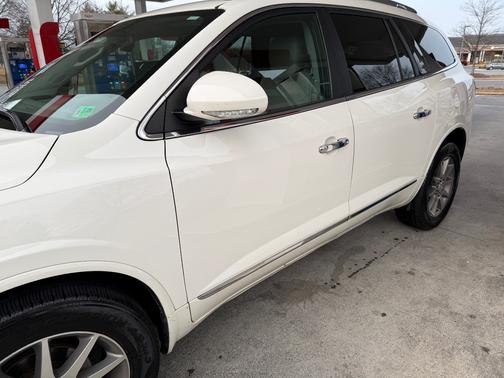 2014 Buick Enclave Leather