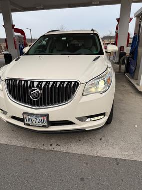 2014 Buick Enclave Leather