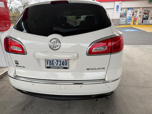 2014 Buick Enclave Leather