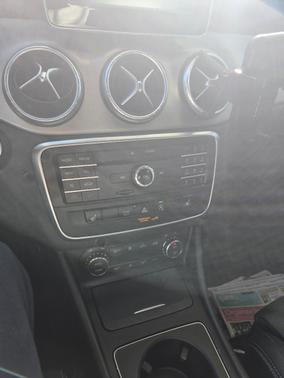 Gray 2016 Mercedes-Benz CLA-Class CLA 250 4MATIC