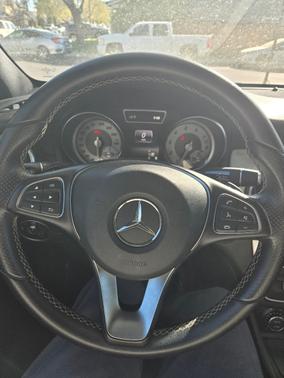 Gray 2016 Mercedes-Benz CLA-Class CLA 250 4MATIC