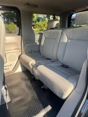 Black 2009 Honda Element EX