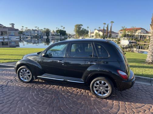 2008 Chrysler PT Cruiser Touring