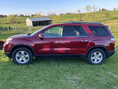 2009 GMC Acadia SLT-1