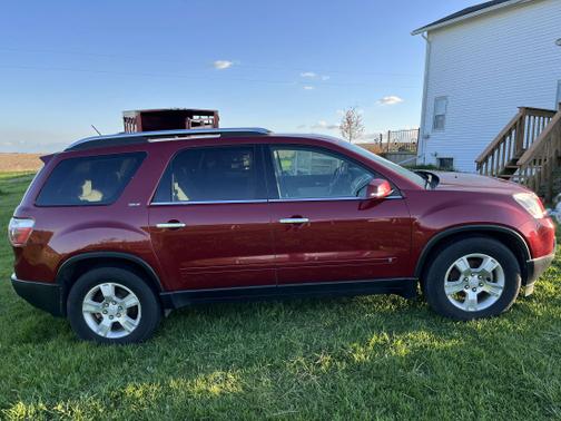 2009 GMC Acadia SLT-1