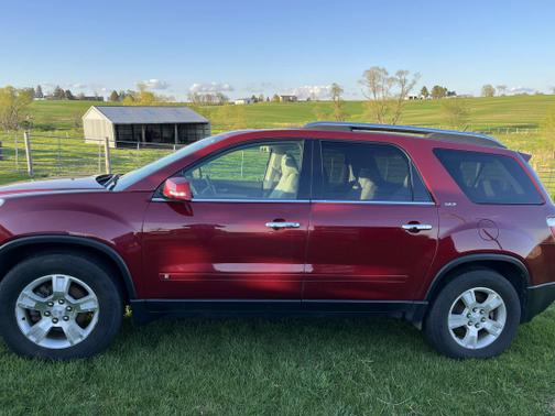 2009 GMC Acadia SLT-1