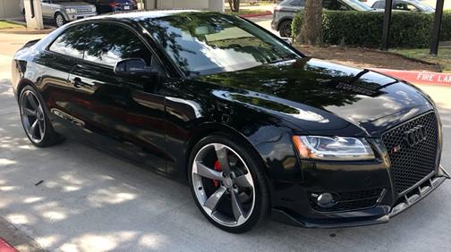 2010 Audi A5 3.2 Premium Plus