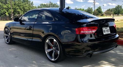 2010 Audi A5 3.2 Premium Plus