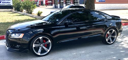 2010 Audi A5 3.2 Premium Plus