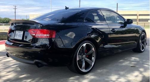 2010 Audi A5 3.2 Premium Plus