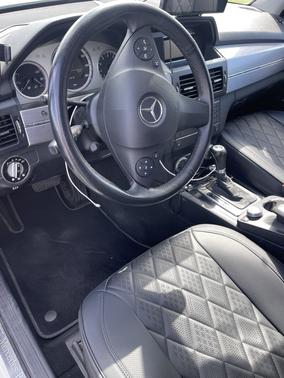 2010 Mercedes-Benz GLK-Class GLK 350