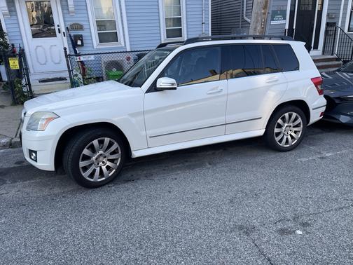 2010 Mercedes-Benz GLK-Class GLK 350