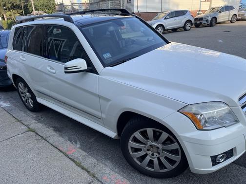2010 Mercedes-Benz GLK-Class GLK 350