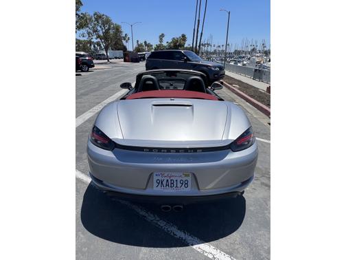 2019 Porsche 718 Boxster S