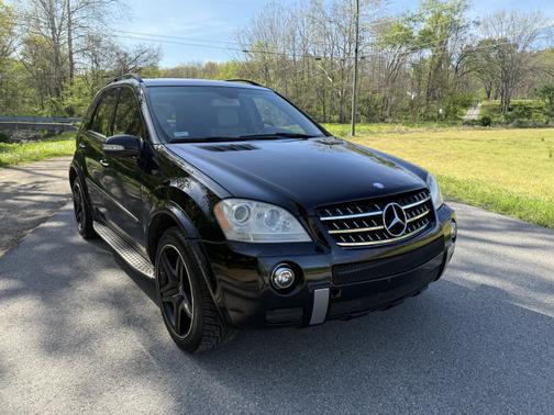 2007 Mercedes-Benz M-Class ML63 AMG 4MATIC