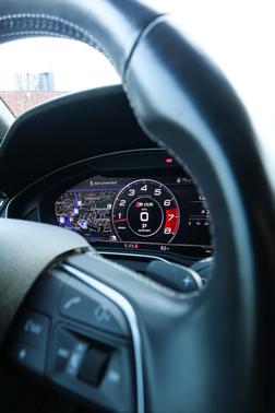 2020 Audi SQ5 3.0T Premium