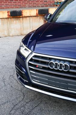 2020 Audi SQ5 3.0T Premium