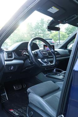 2020 Audi SQ5 3.0T Premium