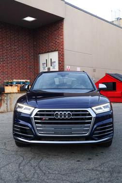 2020 Audi SQ5 3.0T Premium