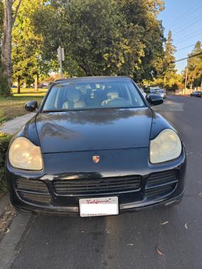 2006 Porsche Cayenne Base