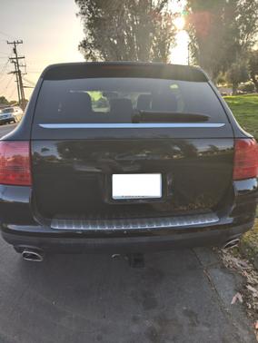 2006 Porsche Cayenne Base